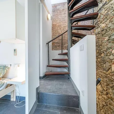 Сasa de vacaciones Quico-casa Con Encanto En El Centro, Junto A La Bahia, Parking Publico Proximo *