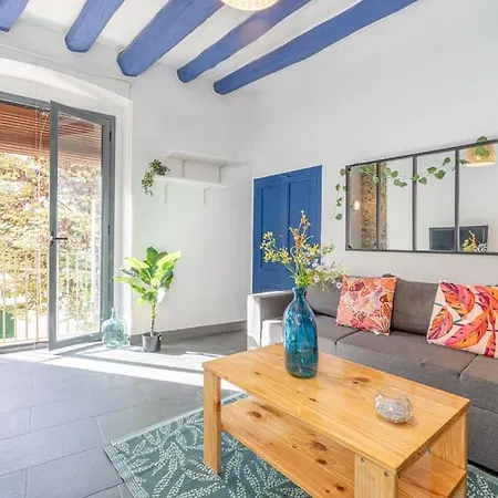 Quico-casa Con Encanto En El Centro, Junto A La Bahia, Parking Publico Proximo Сasa de vacaciones *