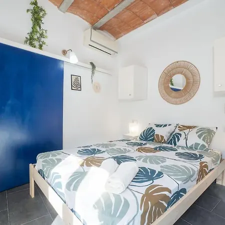 Quico-casa Con Encanto En El Centro, Junto A La Bahia, Parking Publico Proximo Rosas
