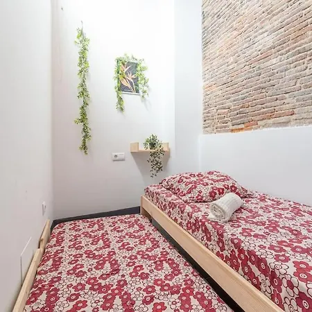 Сasa de vacaciones Quico-casa Con Encanto En El Centro, Junto A La Bahia, Parking Publico Proximo *