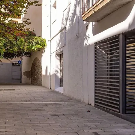 Quico-casa Con Encanto En El Centro, Junto A La Bahia, Parking Publico Proximo Сasa de vacaciones